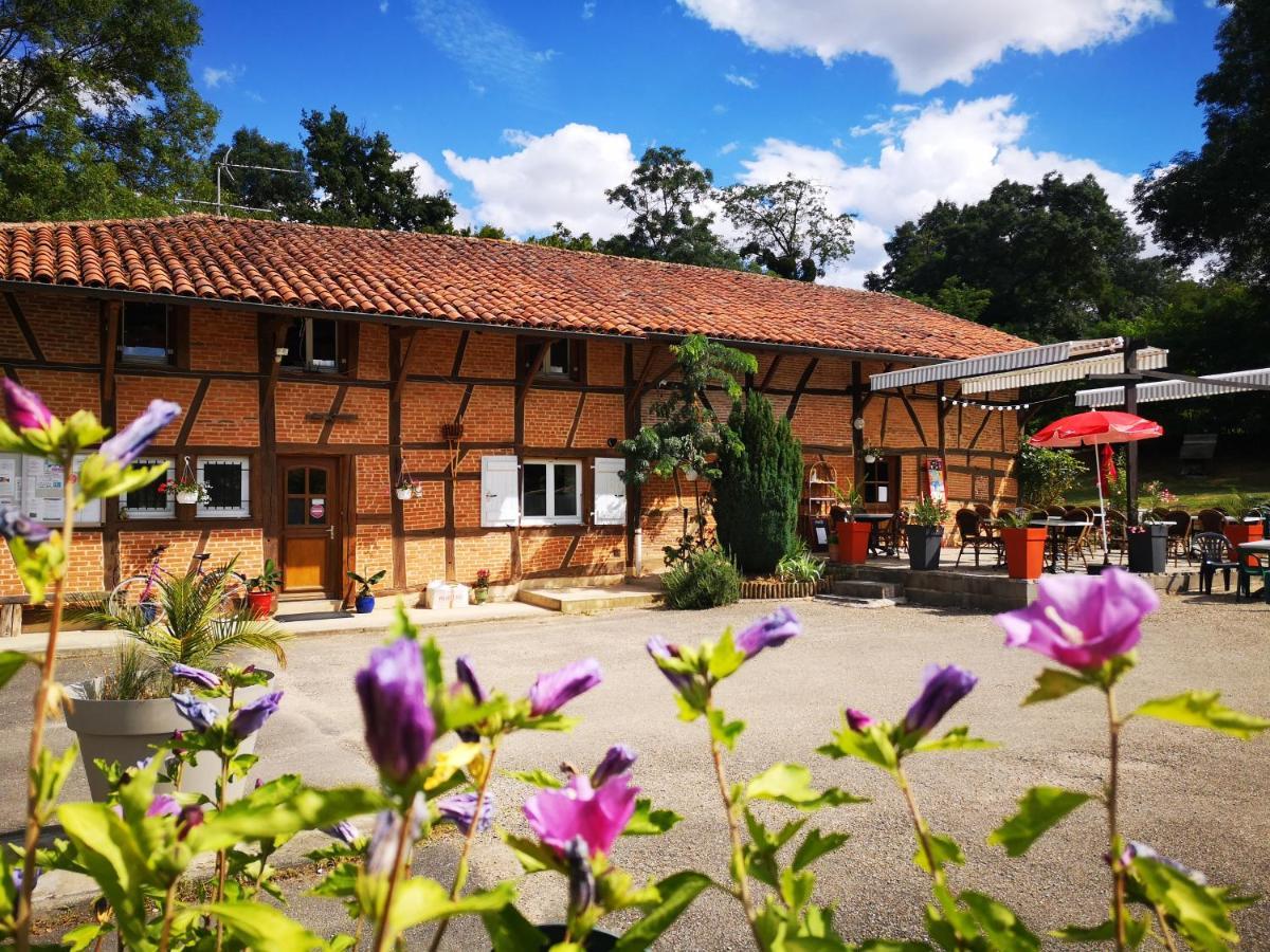 Camping Domaine De Mepillat Saint-Nizier-le-Bouchoux Ngoại thất bức ảnh
