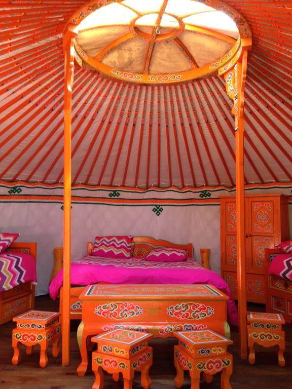 Camping Domaine De Mepillat Saint-Nizier-le-Bouchoux Phòng bức ảnh