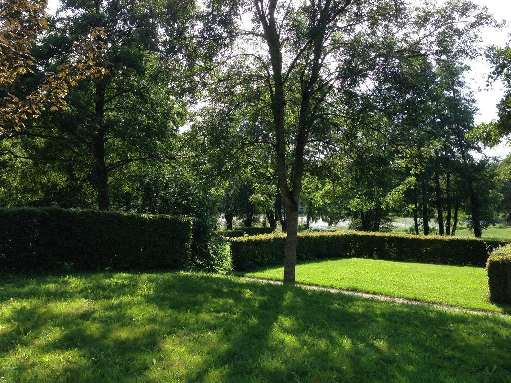 Camping Domaine De Mepillat Saint-Nizier-le-Bouchoux Phòng bức ảnh
