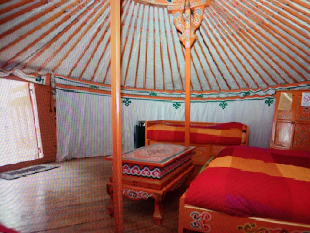 Camping Domaine De Mepillat Saint-Nizier-le-Bouchoux Phòng bức ảnh